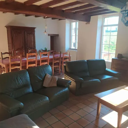 Casa de Férias Maison à Moins De 10 Mn Du Puy Du Fou La Verrie
