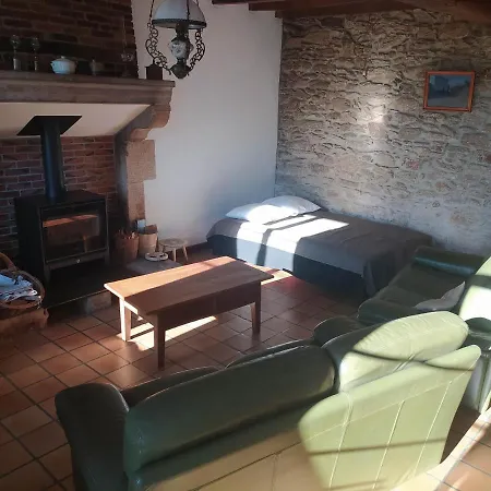 Maison à Moins De 10 Mn Du Puy Du Fou Casa de Férias La Verrie