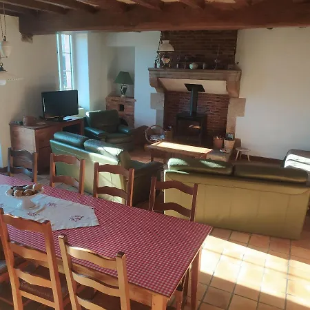 Maison A Moins De 10 Mn Du Puy Du Fou Feriehus La Verrie