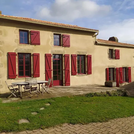 Maison A Moins De 10 Mn Du Puy Du Fou