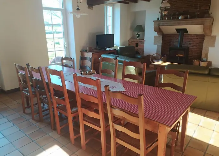 Maison A Moins De 10 Mn Du Puy Du Fou * La Verrie