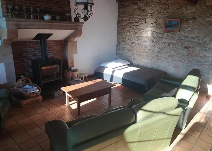 Maison A Moins De 10 Mn Du Puy Du Fou בית נופש La Verrie