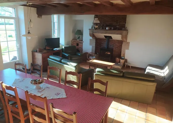 Maison à Moins De 10 Mn Du Puy Du Fou * La Verrie