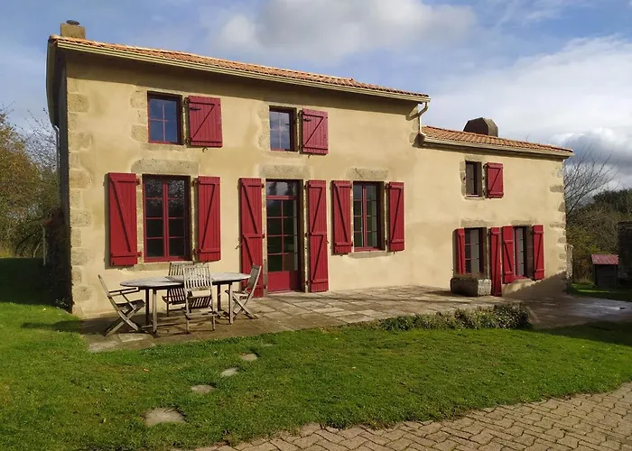 Maison à Moins De 10 Mn Du Puy Du Fou